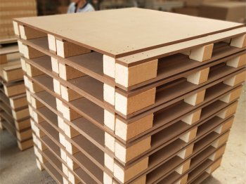 东莞桥头包装木箱定制,托盘厂 尚亿木制品